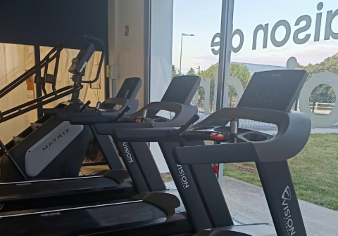 tapis de course lorange bleue bretteville lorgueilleuse