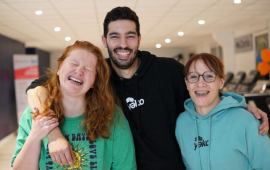 equipe lorange bleue brionne