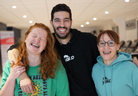 equipe lorange bleue brionne