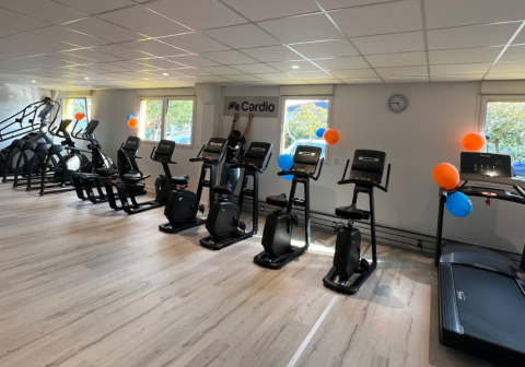 espace cardio lorange bleue brionne