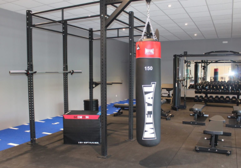 espace cross training lorange bleue brionne