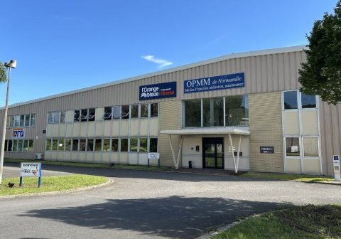 facade lorange bleue blangy sur bresle