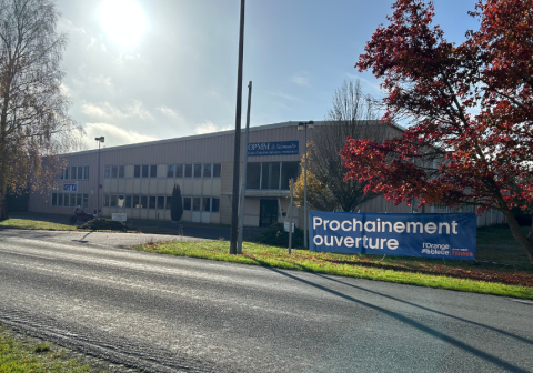 facade lorange bleue blangy sur bresle