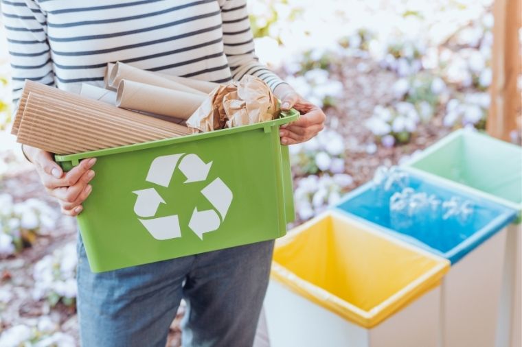 recyclage dechets