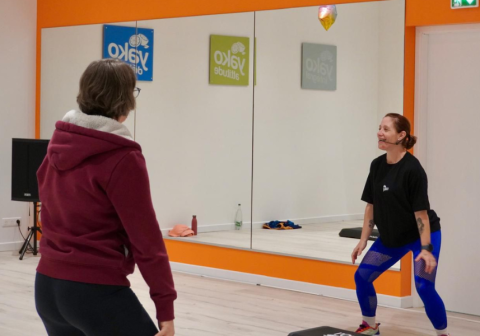 salle cours collectifs lorange bleue brionne