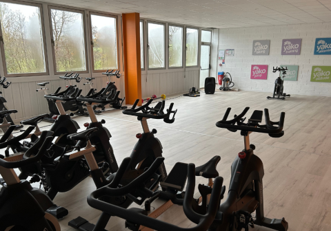 salle de cours collectifs lorange bleue blangy sur bresle