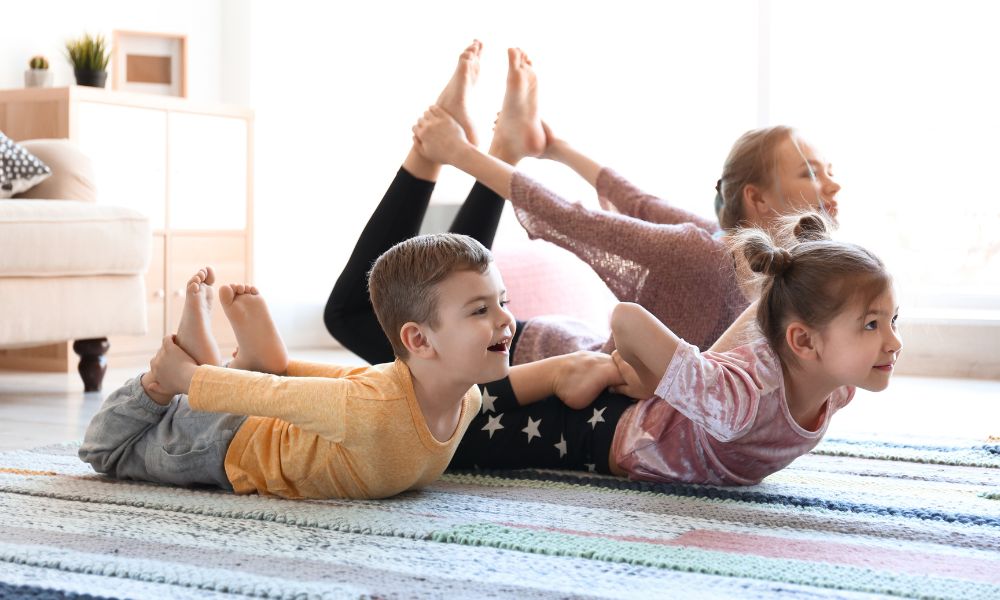 yoga enfants 1