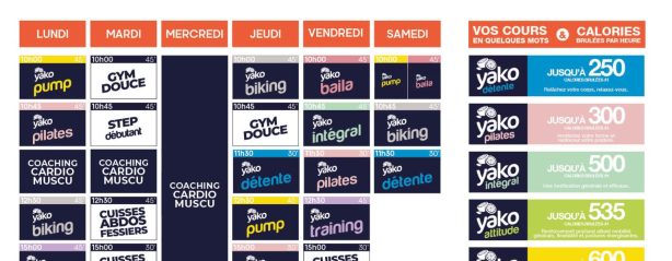 802 planning salle de sport pithiviers