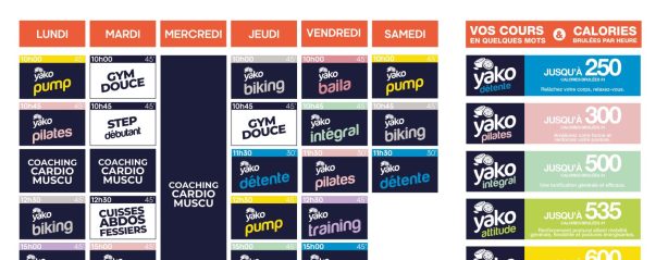 802 planning salle de sport pithiviers