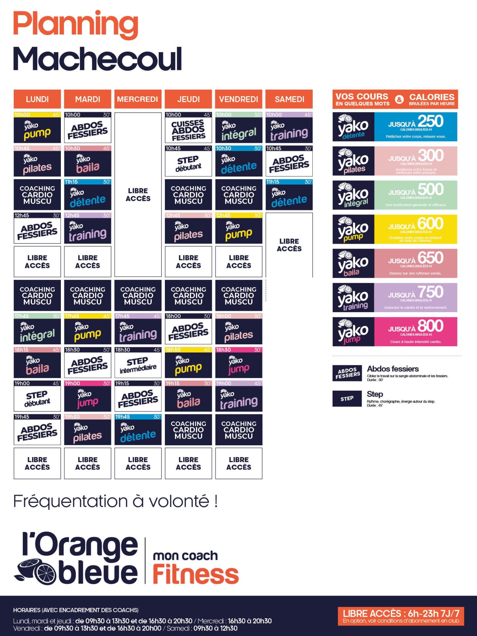 803 planning salle de sport machecoul