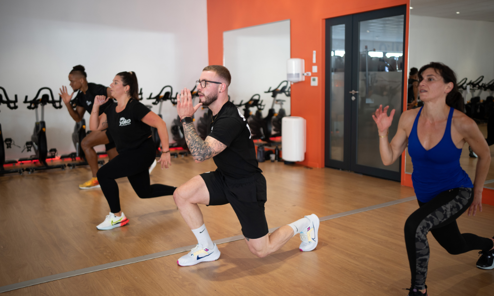 cours collectifs challenge lorange bleue