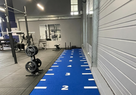 espace cross training lorange bleue machecoul