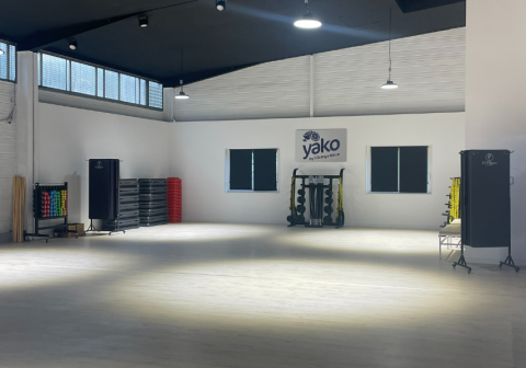 salle de cours collectifs lorange bleue machecoul