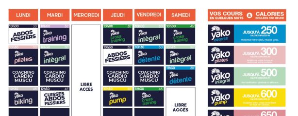 807 planning salle de sport creon