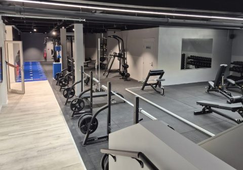 espace musculation lorange bleue nice cessole