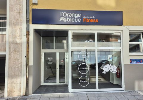 facade lorange bleue nice cessole