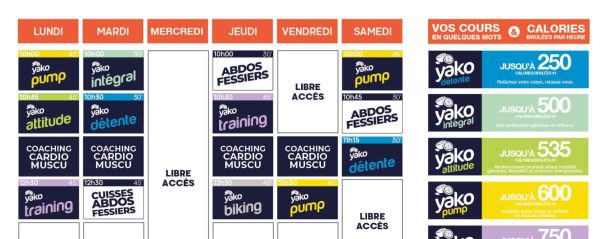 809 planning salle de sport fitz james