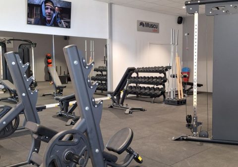 espace musculation lorange bleue fitz james