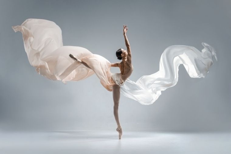 femme danse classique