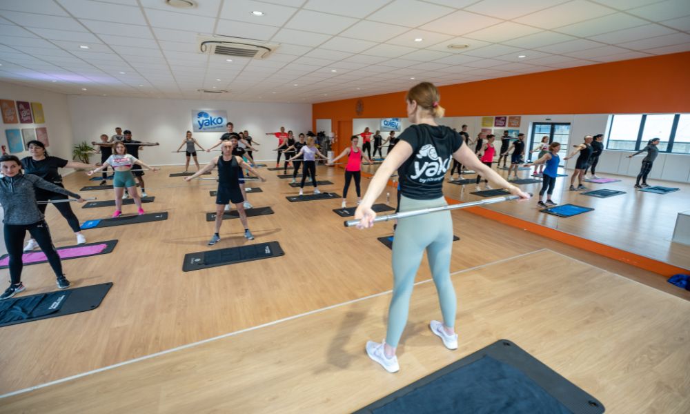 gym douce lorange bleue cours collectifs