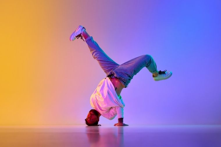 homme hip hop