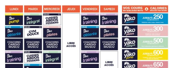 184 planning salle de sport montlouis sur loire