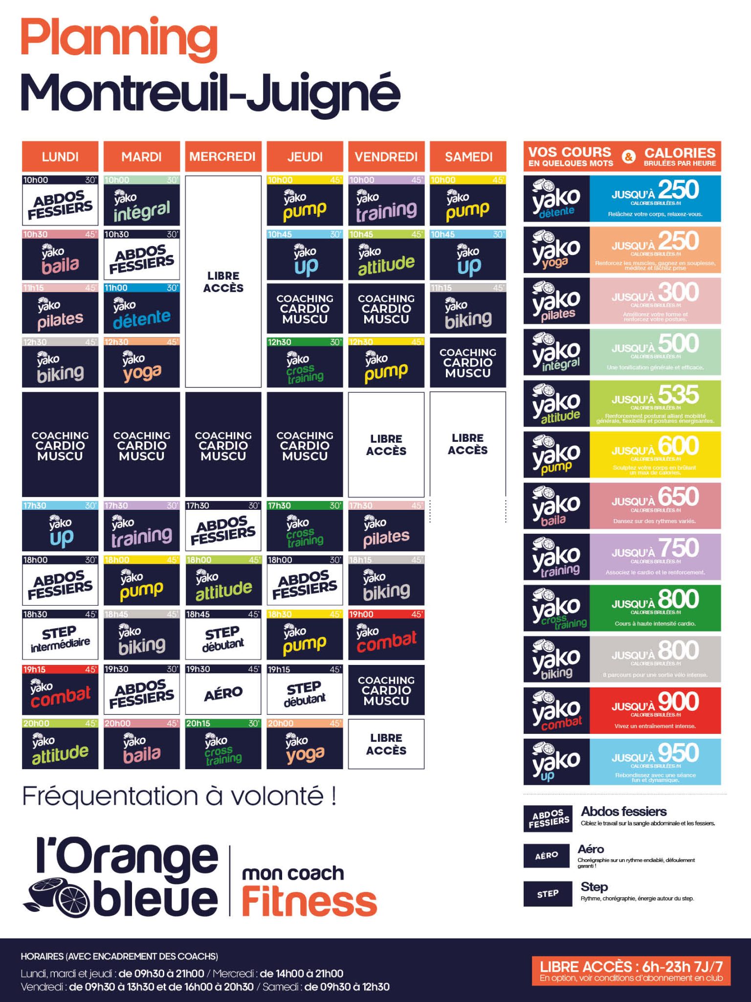 186 planning salle de sport montreuil juigne