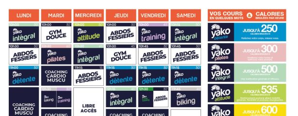 198 planning salle de sport ozoir la ferriere