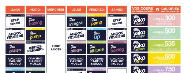 23 planning salle de sport avranches saint martin des champs