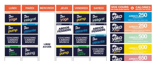 242 planning salle de sport saint hilaire du harcouet