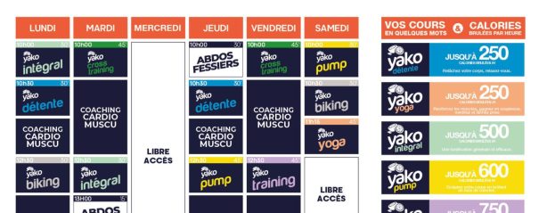 259 planning salle de sport scionzier