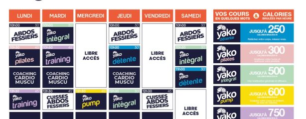 260 planning salle de sport segre en anjou bleu