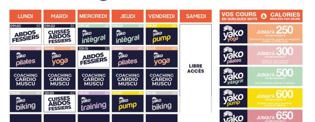 296 planning salle de sport vic en bigorre