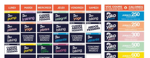 345 planning salle de sport oloron sainte marie
