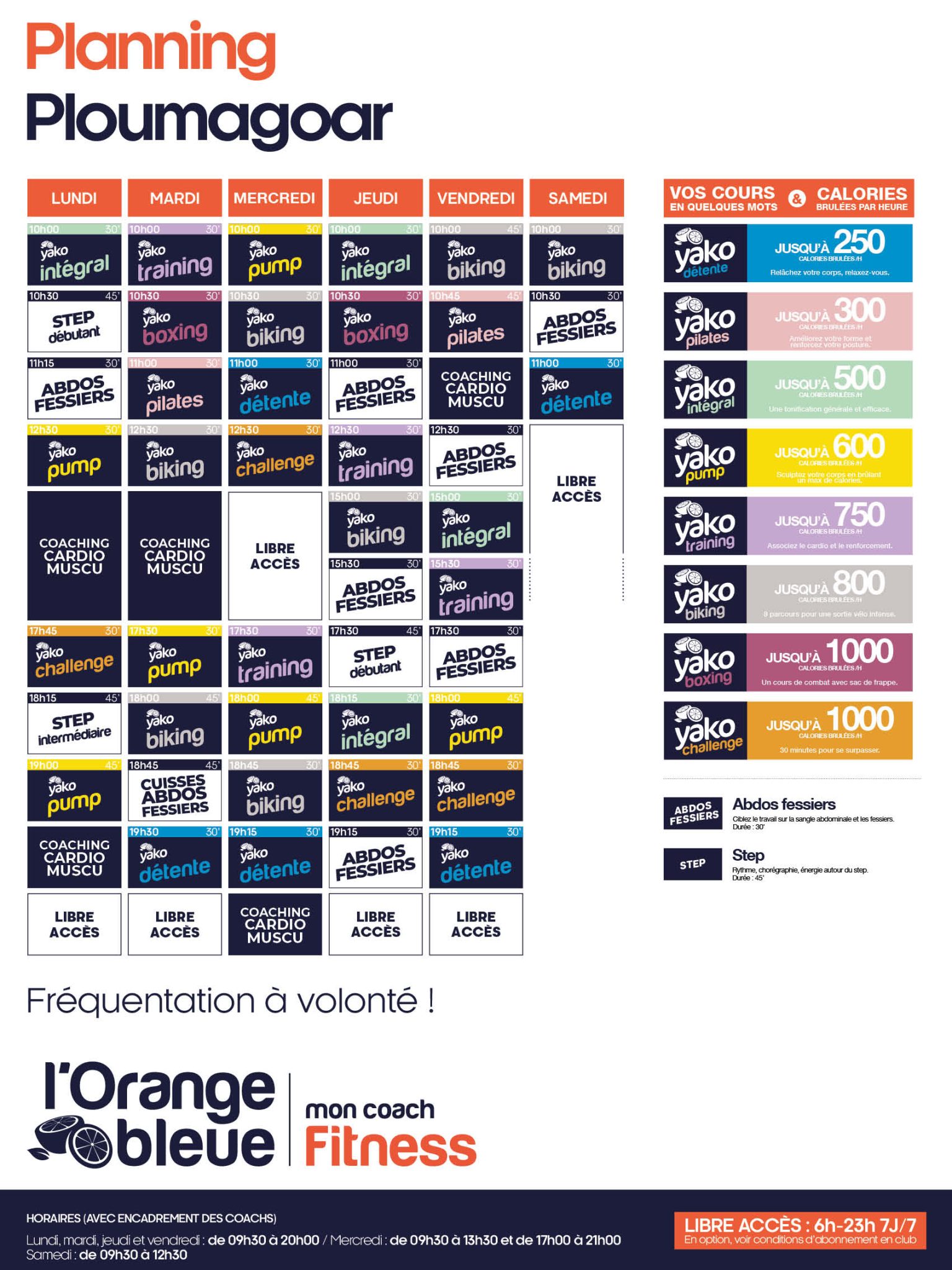 346 planning salle de sport guingamp ploumagoar