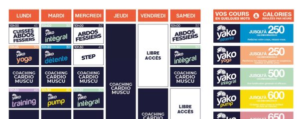 355 planning salle de sport verneuil sur avre