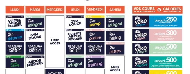 417 planning salle de sport montrejeau gourdan polignan