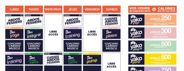 430 planning salle de sport chalonnes sur loire