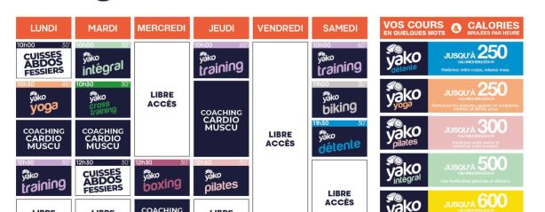 446 planning salle de sport bourg achard