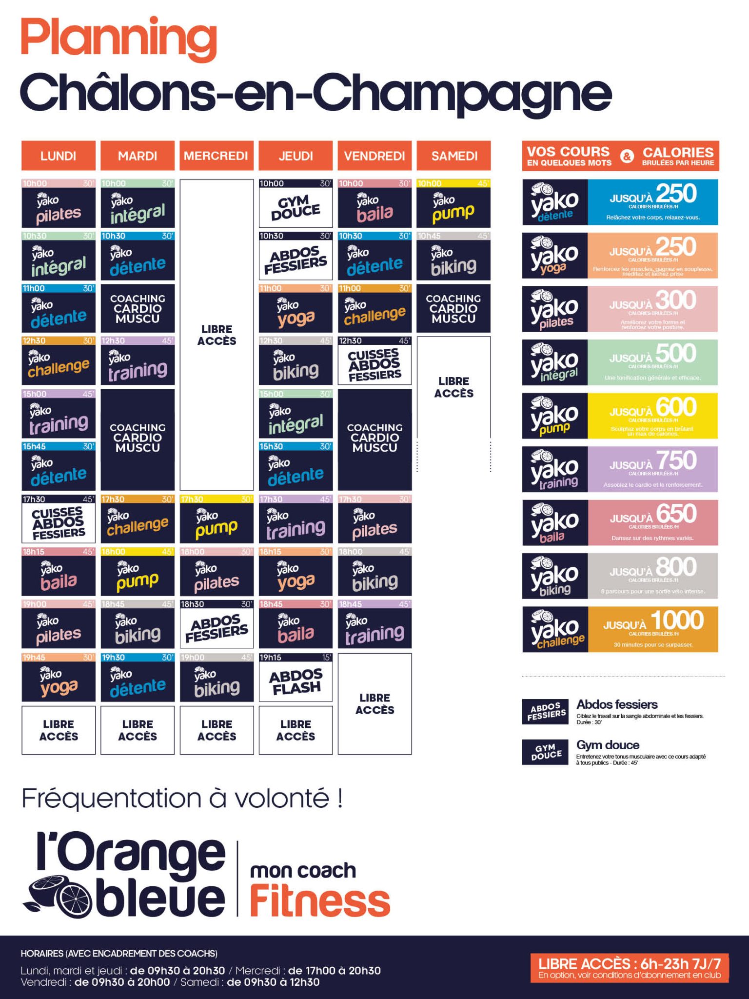 476 planning salle de sport chalons en champagne