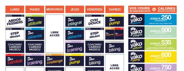 486 planning salle de sport queven