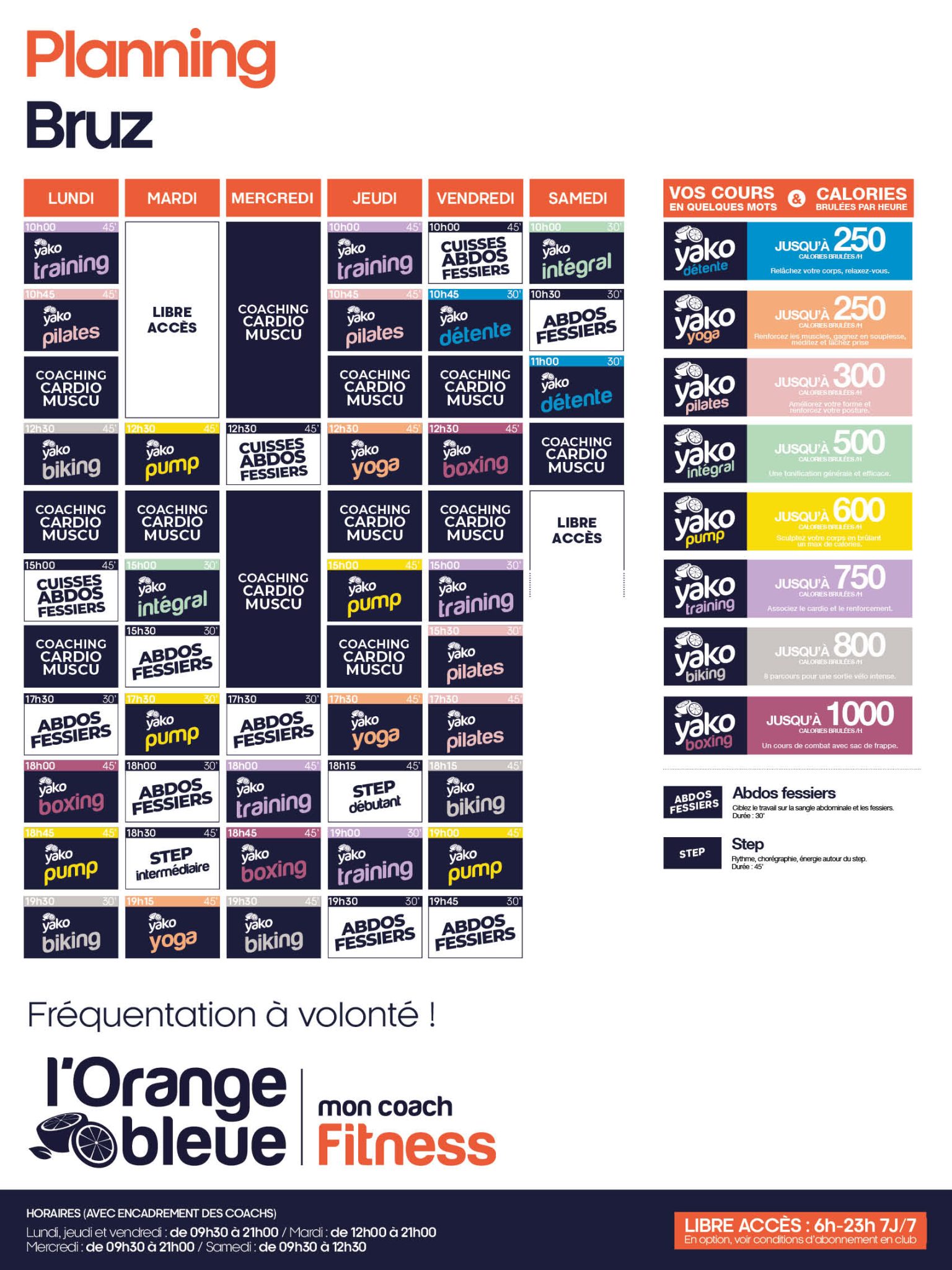 50 planning salle de sport bruz.indd