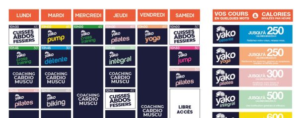 53 planning salle de sport carcassonne