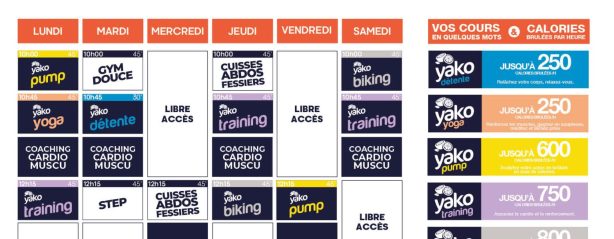 595 planning salle de sport montreal la cluse port