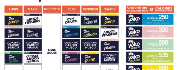 608 planning salle de sport plouay