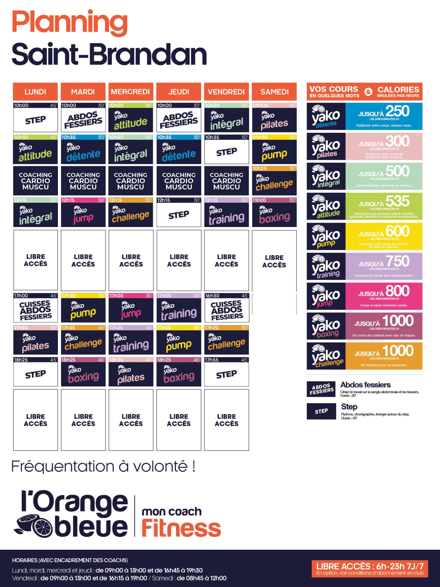 657 planning salle de sport saint brandan