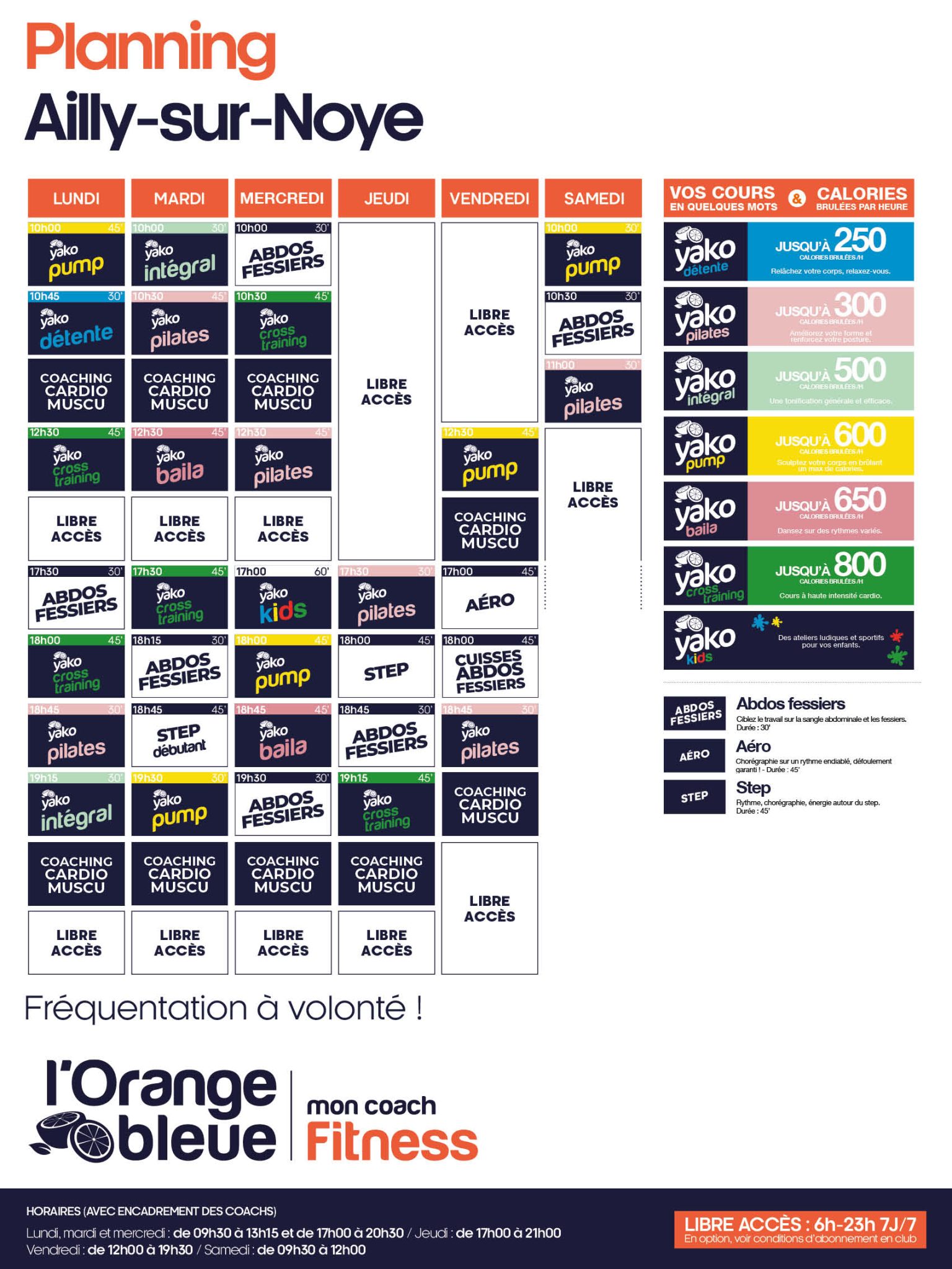 705 planning salle de sport ailly sur noye