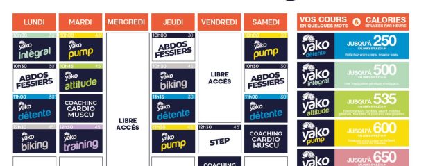 711 planning salle de sport montauban de bretagne