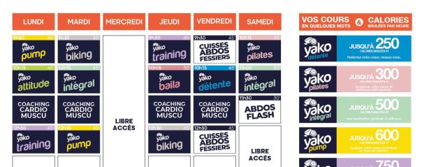 736 planning salle de sport thuir