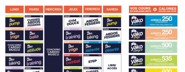 742 planning salle de sport villeneuve loubet